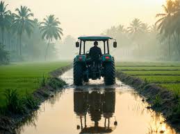 Modern Farming Techniques for Better Productivity